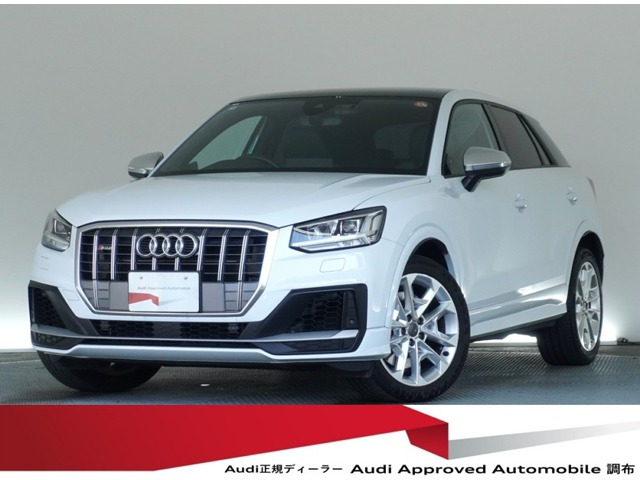 アウディ SQ2 