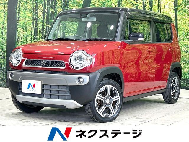 ハスラー X ターボ 