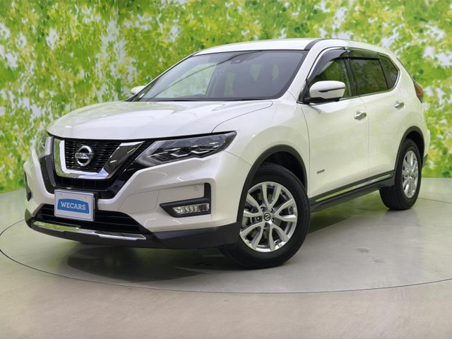 日産 エクストレイル 