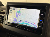 ホンダ純正ナビ付き!独自のインターナビ搭載により、リアルタイムの交通渋滞情報だけでなく、お出掛け先の天気や様々な情報も取得できドライブをよりお愉しみ頂けます!♪