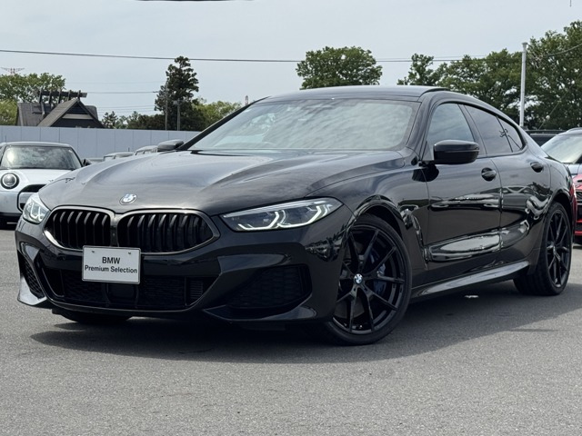 BMW 8シリーズグランクーペ 
