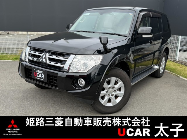三菱 パジェロ 