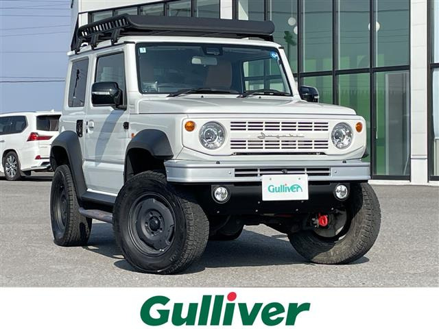 ジムニーシエラ 1.5 JC 4WD 4WD ワンオーナー