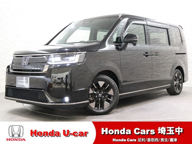 ホンダ ステップワゴン 