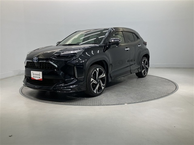 ヤリスクロス 1.5 ハイブリッド Z 