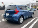 H29年式 ノート DIG-S Vセレクション +セーフティ シャイニングブルーパールメタリックのお車が入荷しました☆