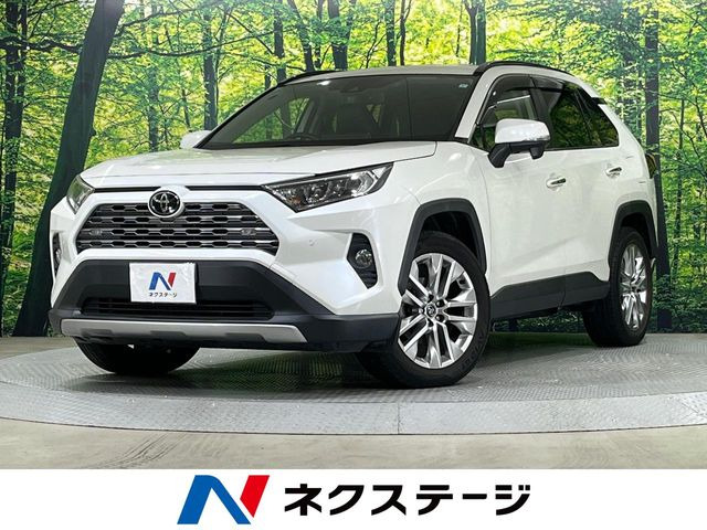 トヨタ RAV4 