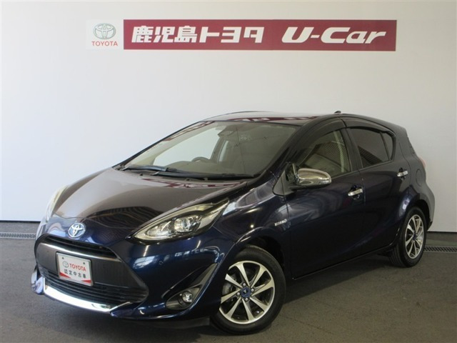 アクア 1.5 S スタイルブラック 