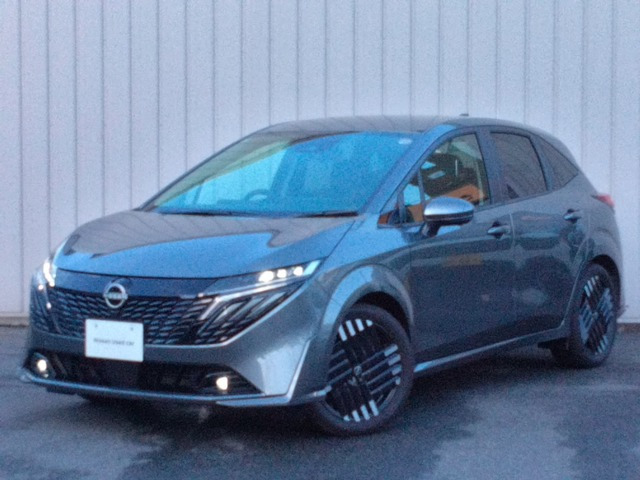 日産 ノートオーラ 