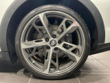 OP/21インチ Cross Turismo Design ホイール