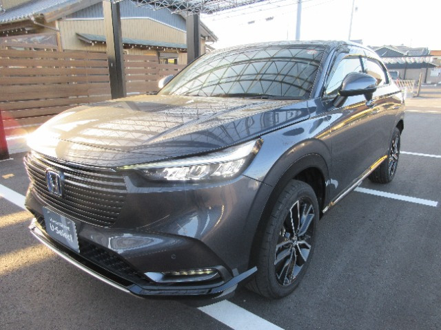 ヴェゼル 1.5 ハイブリッド Z 