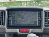 メモリーナビ(テレビ付)搭載で、初めての道や遠出でも安心です!Bluetoothが使えるので、好きな音楽を聴きながら楽しいドライブを♪