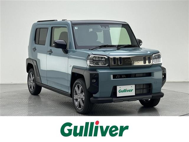 タフト G ターボ ダーククロム ベンチャー サンルーフ 修復歴無し