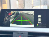 ●ガイドライン付きバックカメラ:不安な駐車もこれで安心!ガイドライン付きなので狭い箇所での駐車もラクラクです!