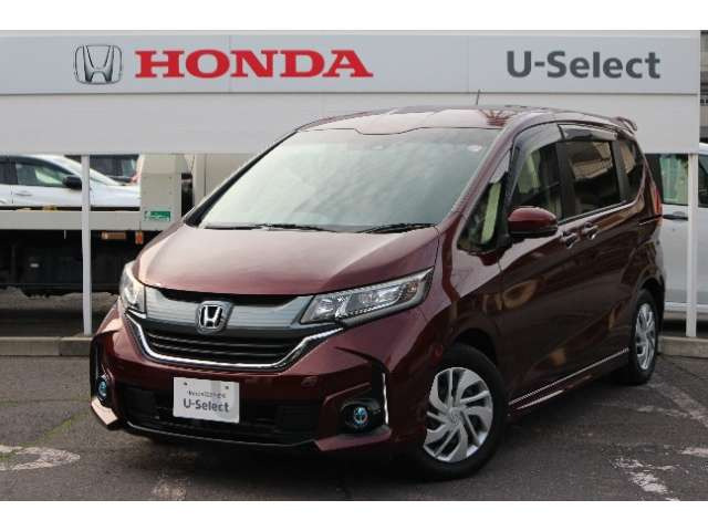 ホンダ フリード 