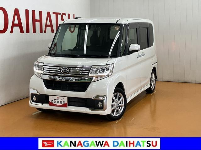 タントカスタム X SAIII 