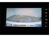 バック時の必需品バックモニターを装備!駐車時の車庫入れやバック時の後方確認をサポートいたします!