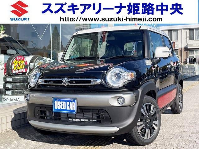 スズキ クロスビー 