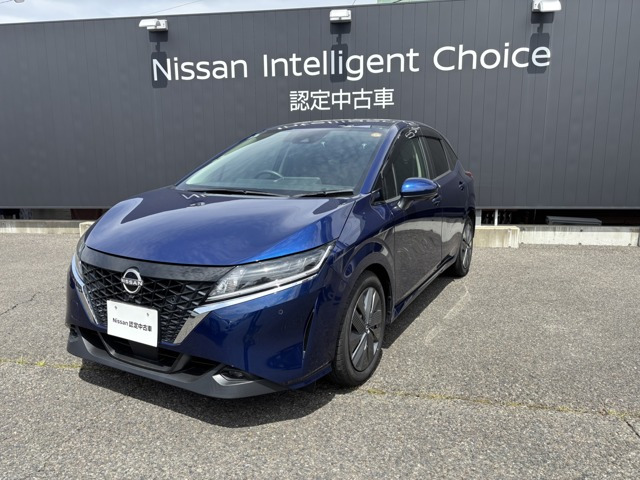 日産 ノート 