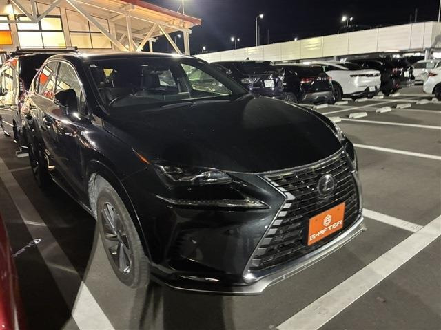 NX 300 スパイス&シック 後期 禁煙 サンルーフ 純正10.3型