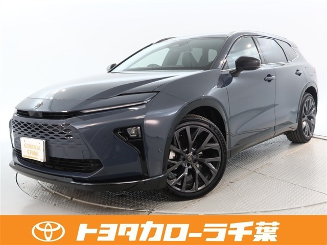 トヨタ クラウンエステート 