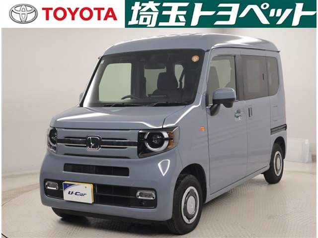ホンダ N-VAN 