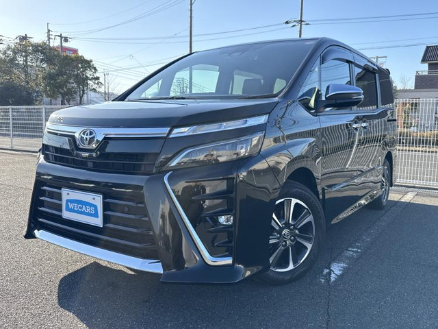 ヴォクシー 2.0 ZS 煌III 