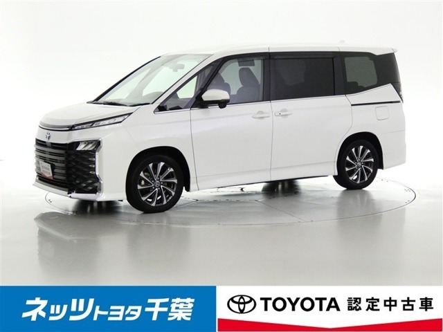 トヨタ ヴォクシー 