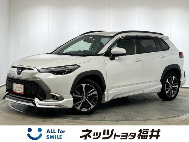 トヨタ カローラクロス 