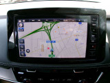 ナビゲーション装備です!ナビがあるとお出かけも安心!!どこへでも行けちゃいますよね(^^)