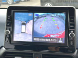 純正ナビ、全方位カメラ付き