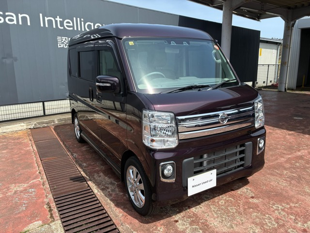 日産 NV100クリッパーリオ 