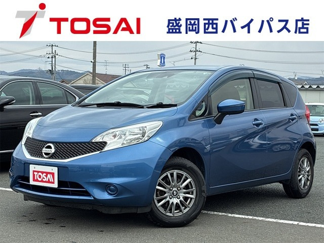 日産 ノート 
