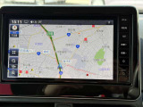 多機能ナビゲーションがあなたをしっかり目的地までサポートします。スマホのナビとは自車位置精度が違います。純正ナビなら保証も対象で安心です。