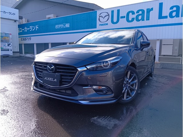 マツダ アクセラスポーツ 
