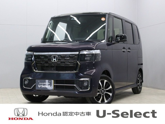 ホンダ N-BOXカスタム 