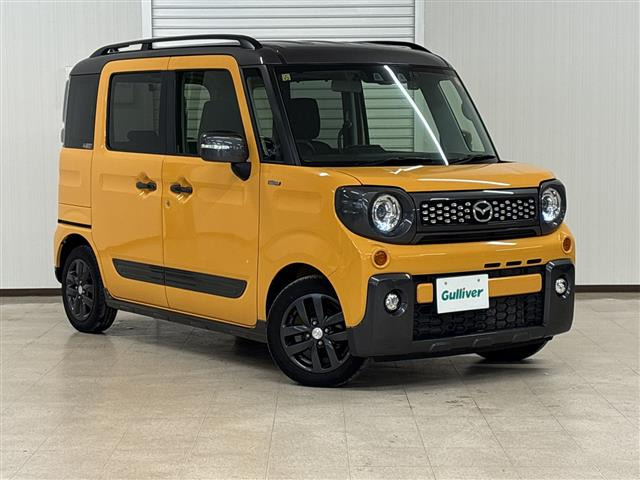 マツダ フレアワゴン 