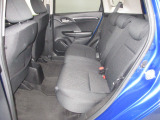 リアシートも綺麗な状態です。