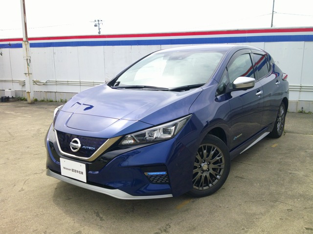 リーフ e+ AUTECH 