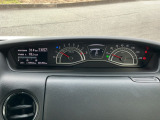見やすいメーターパネルで運転も安心(^^♪