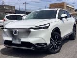 白のハイブリッドSUVをお探しの方にお勧め♪プラチナホワイトのヴェゼルe:HEV Z 入庫しました!