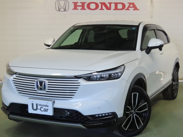 ヴェゼル 1.5 e:HEV Z 4WD 