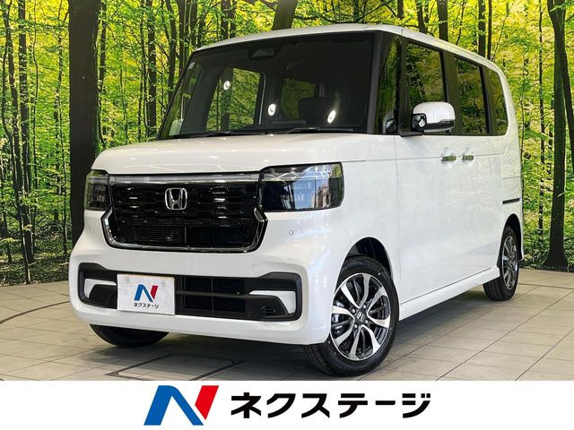 ホンダ N-BOXカスタム 