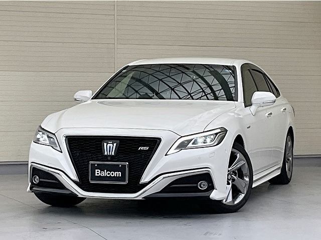 クラウン ハイブリッド 2.5 RS アドバンス 