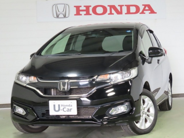 フィット 1.3 13G L ホンダセンシング 4WD 