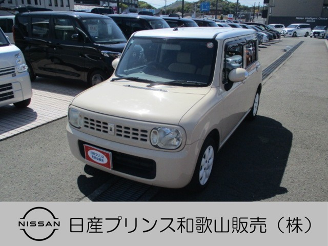 スズキ アルトラパン 