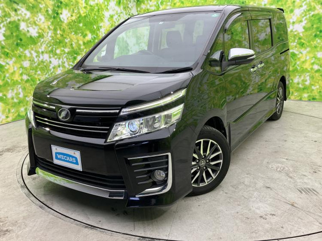 ヴォクシー 2.0 ZS 煌 