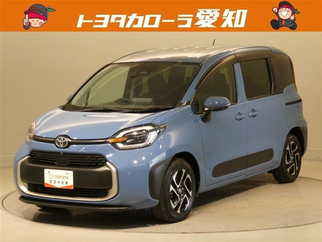 トヨタ シエンタ 