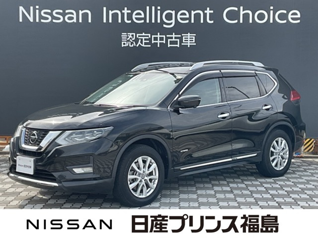 日産 エクストレイル 