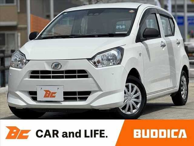 ダイハツ ミライース 